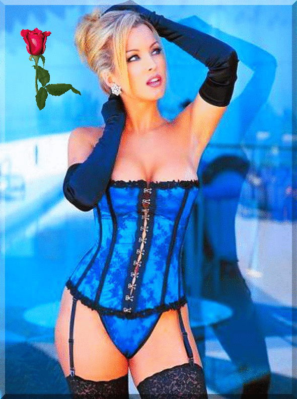 Corset Porn GIF #90